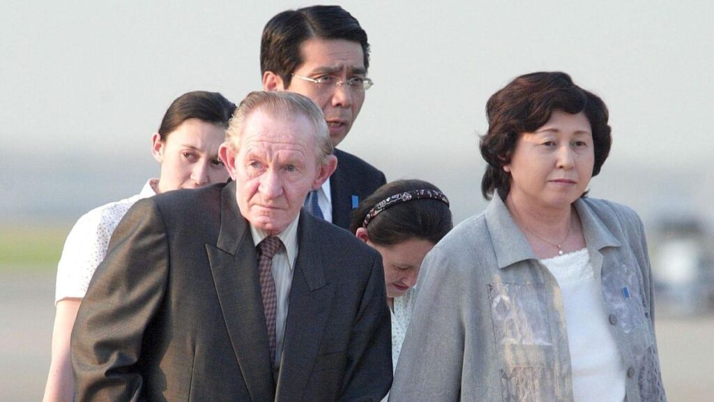 Kaçırılan Hitomi Soga’nın Dramı