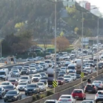 İstanbul’da uyum haftası trafiği kilitledi